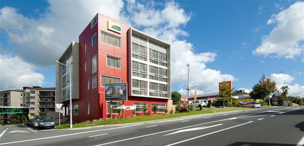Quest Henderson Serviced Apartments Auckland Exteriör bild